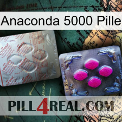 Anaconda 5000 Pill 38